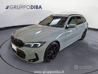 Usata BMW 320e Efficient Dynamics 190 CV (139 kW) 2025 Grigio Station wagon