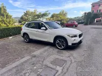 Usata BMW X1 184 CV (135 kW) 2012 Bianco SUV