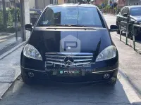 Usata Mercedes A150 Avantgarde 95 CV (69 kW) 2008 Nero Berlina