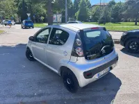 Usata Citroën C1 Seduction 68 CV (50 kW) 2011 Grigio Utilitaria