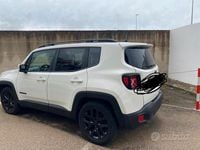Usata Jeep Renegade Night Eagle 2020 Bianco SUV