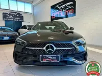 Begagnad Mercedes C220 Premium 200 HK (147 kW) 2022 Grå Sedan