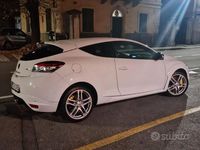 Usata Renault Mégane Coupé R.S. 2010 Bianco Coupé