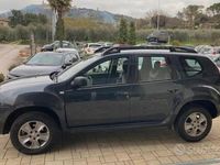 Usata Dacia Duster 110 CV (80 kW) 2018 Grigio SUV