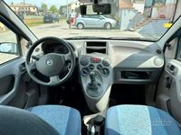 Usata Fiat Panda 54 CV (39 kW) 2006 Blu Utilitaria