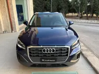 Usata Audi Q2 Admired 116 CV (85 kW) 2022 Blu SUV