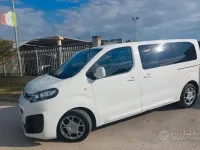 Usata Citroën Spacetourer Business Class 150 CV (110 kW) 2021 Bianco Monovolume