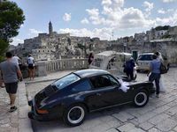 Usata Porsche 911 Carrera 231 CV (169 kW) 1987 Nero Coupé