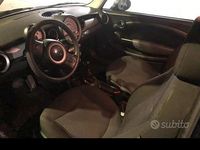 Usata Mini Clubman 120 CV (88 kW) 2009 Nero Station wagon