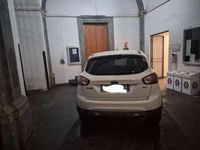 Usata Ford Kuga 140 CV (102 kW) 2009 Bianco SUV