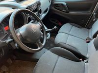 Usata Peugeot Partner 100 CV (73 kW) 2016 Bianco Monovolume