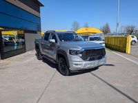 Nuova Foton Tunland V9 173 CV (127 kW) 2025 Argento Pick-up