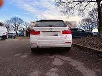 Usata BMW 316 Efficient Dynamics 116 CV (85 kW) 2013 Station wagon