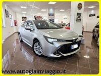 usata Toyota Corolla Touring Sports 1.8 Hybrid Business Tech