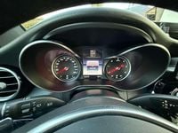 Usata Mercedes GLC250 Premium 204 CV (150 kW) 2018 Grigio SUV