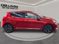 Usata Renault Clio Techno 101 CV (74 kW) 2023 Rosso Utilitaria
