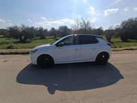 Usata Opel Corsa Elegance 75 CV (55 kW) 2019 Bianco Utilitaria