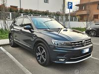 Usata VW Tiguan Advance 2020 Grigio SUV
