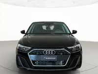 Nuova Audi A1 Sportback S-Line 116 CV (85 kW) 2026 0e nero mito metallizzato Utilitaria