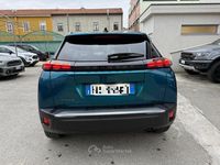 Nuova Peugeot 2008 Allure+ 102 CV (75 kW) 2025 Blu/azzurro SUV