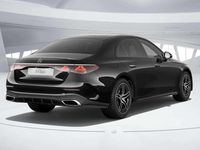 Nuova Mercedes E200 204 CV (150 kW) 2026 Nero Berlina