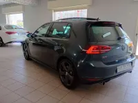 Usata VW Golf VII GTI 230 CV (169 kW) 2017 Grigio Berlina