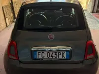 Usata Fiat 500 Lounge 69 CV (50 kW) 2016 Utilitaria