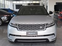 Usata Land Rover Range Rover Sport HSE Dynamic 250 CV (183 kW) 2018 Argento SUV