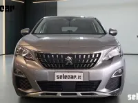 Usata Peugeot 3008 Allure 131 CV (96 kW) 2019 8e argento reflex metallizzato SUV