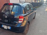 Usata Nissan Micra 98 CV (72 kW) 2011 Utilitaria