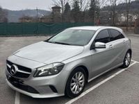 Usata Mercedes A180 Business 109 CV (80 kW) 2016 Berlina