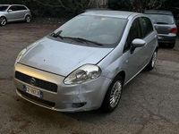 Usata Fiat Punto 60 CV (44 kW) 2005 Berlina