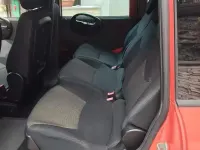 Usata Fiat Multipla 120 CV (88 kW) 2006 Arancione Monovolume