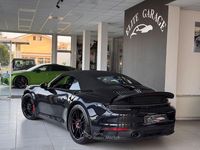 Usata Porsche 911 Carrera 4 Cabriolet 485 CV (356 kW) 2022 Nero Cabrio