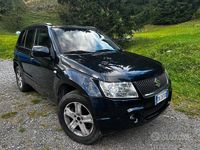 Usata Suzuki Grand Vitara 129 CV (94 kW) 2006 Nero Berlina
