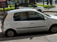 Usata Fiat Punto 105 CV (77 kW) 2007 Grigio Utilitaria
