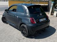 Usata Abarth 500 135 CV (99 kW) 2010 Nero Coupé