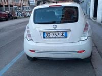 Usata Lancia Ypsilon 77 CV (56 kW) 2009 Bianco Utilitaria