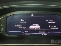 Usata VW Tiguan Elegance 150 CV (110 kW) 2021 Nero SUV