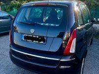 Usata Lancia Musa S 92 CV (67 kW) 2010 Nero Monovolume