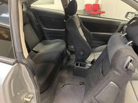 Usata Opel Astra 125 CV (91 kW) 2002 Grigio Coupé