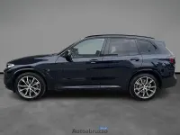 Usata BMW X3 M Sport 190 CV (139 kW) 2023 Nero SUV