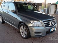 Usata Mercedes GLK220 2012 Grigio SUV