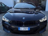 Usata BMW 840 339 CV (249 kW) 2022 Nero Coupé