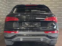 Usata Audi Q5 Design 204 CV (150 kW) 2024 Nero mythos SUV