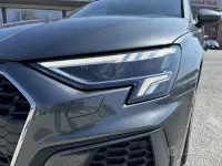 Usata Audi A3 S-Line 150 CV (110 kW) 2023 Grigio Berlina