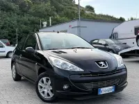 Usata Peugeot 206 60 CV (44 kW) 2009 Berlina