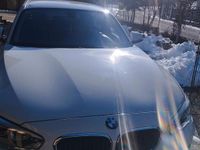 Usata BMW 116 116 CV (85 kW) 2019 Bianco Utilitaria