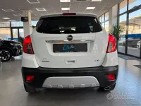 Usata Opel Mokka Cosmo 136 CV (100 kW) 2016 Bianco SUV