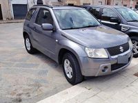 Usata Suzuki Grand Vitara 2006 Grigio SUV